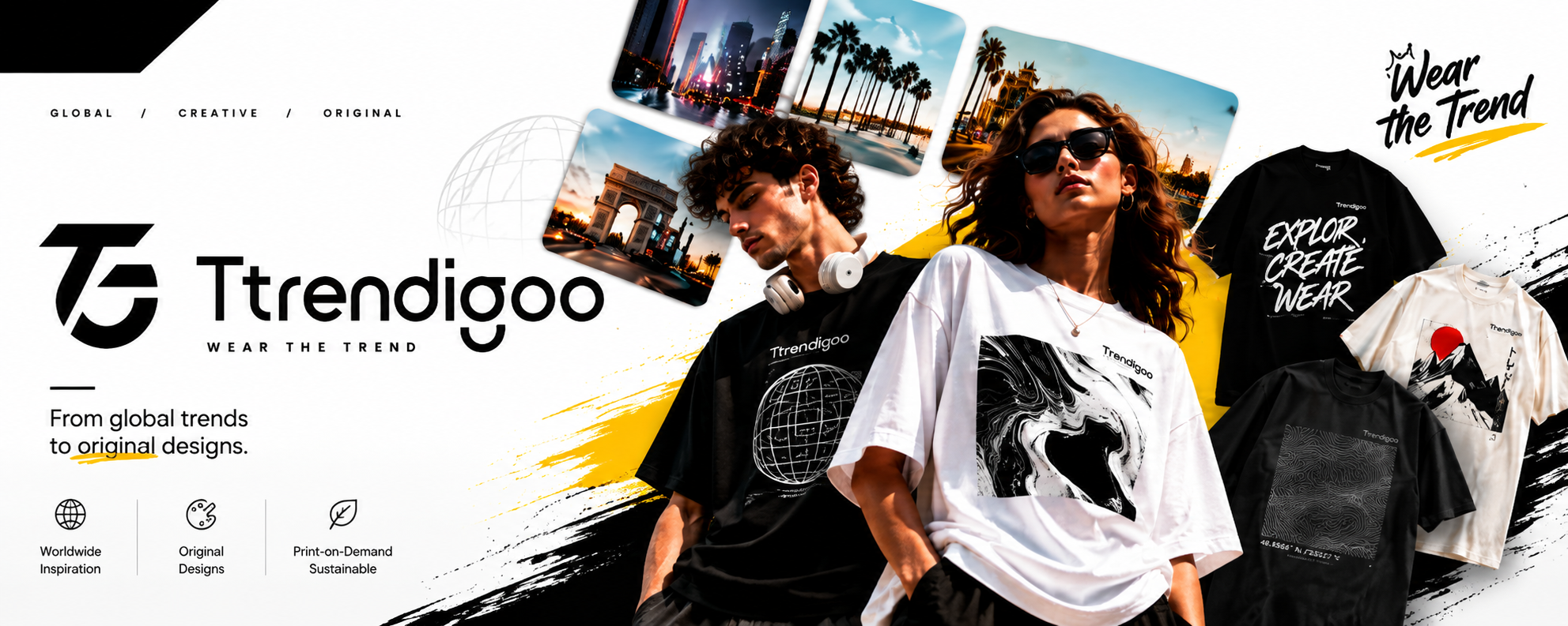 Banner for Trendigoo.store